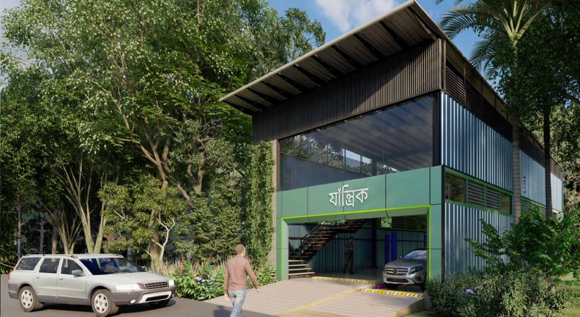 Zantrik.com | Best Car Maintenance Platform in Bangladesh